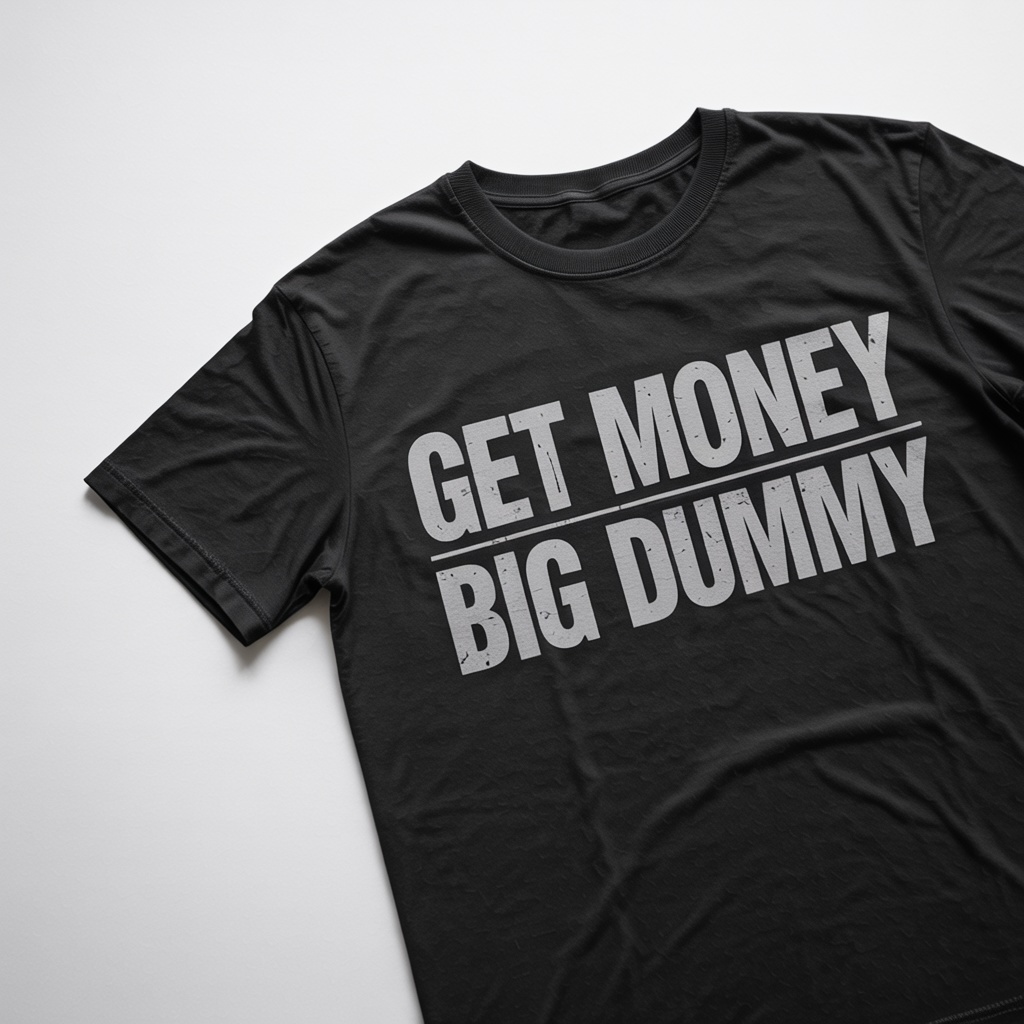 GMBD Stacked Tee