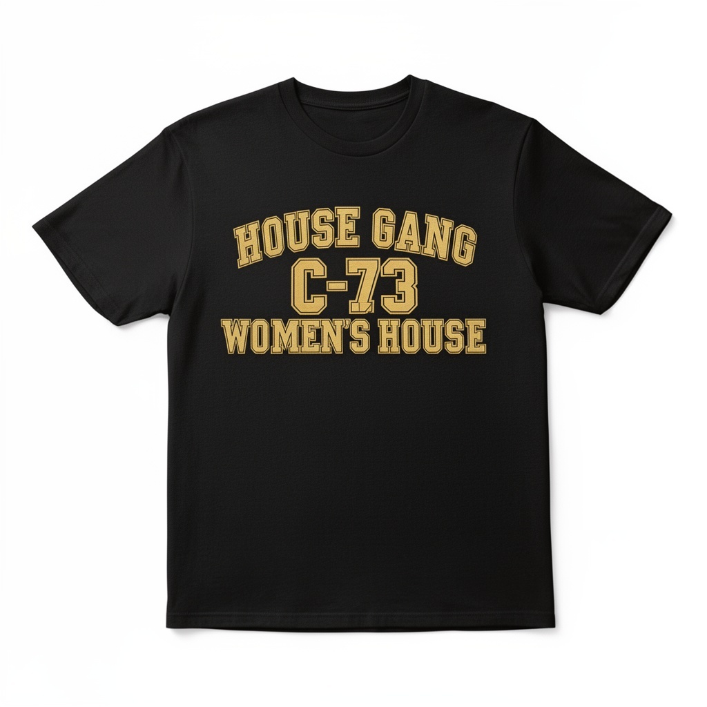 House Gang C-73 Tee